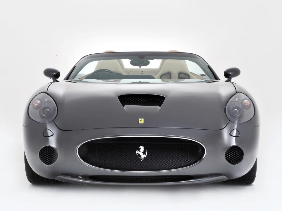  Ferrari 550 GTZ Barchetta (124138) 2010 года  (фото 8 из 38)
